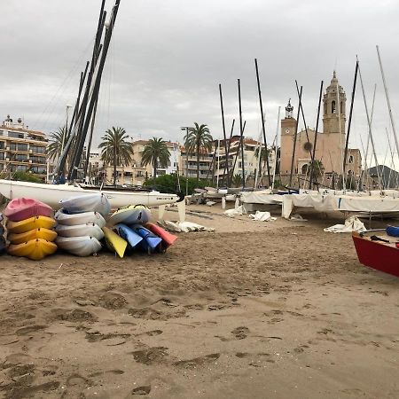 Love Sitges & Beach Eksteriør bilde