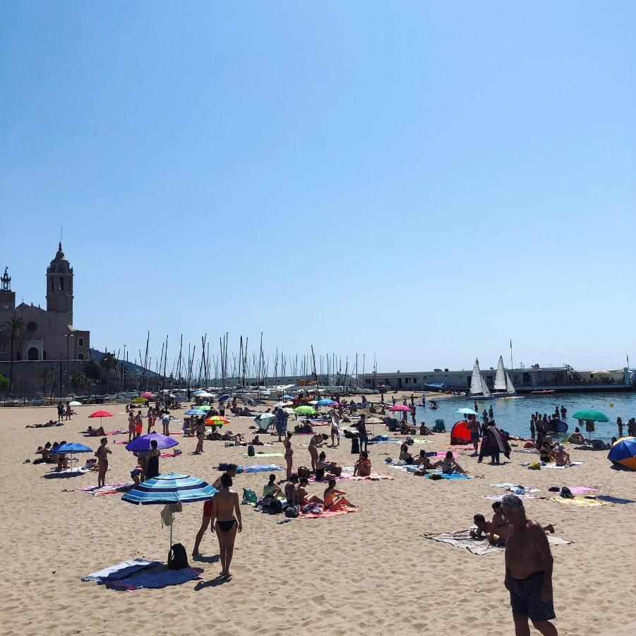 Love Sitges & Beach Eksteriør bilde