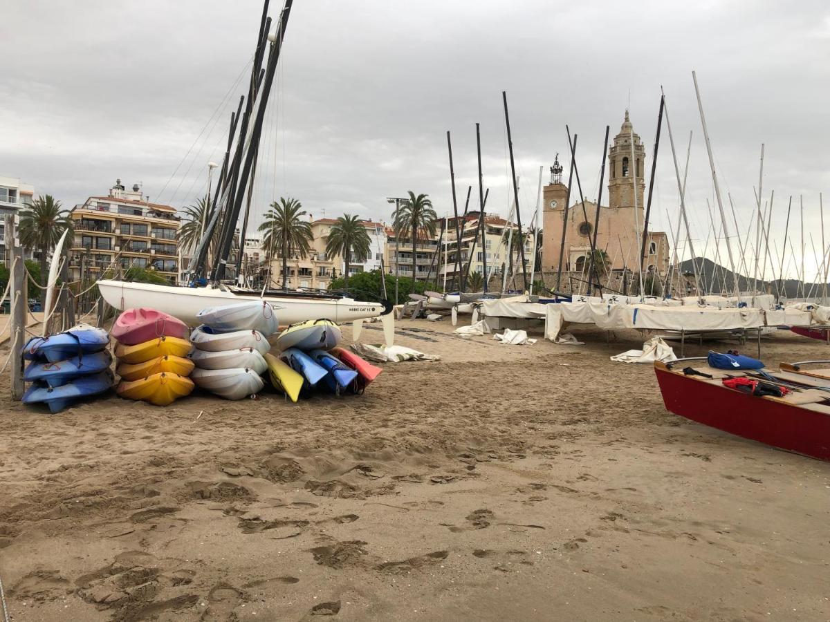 Love Sitges & Beach Eksteriør bilde