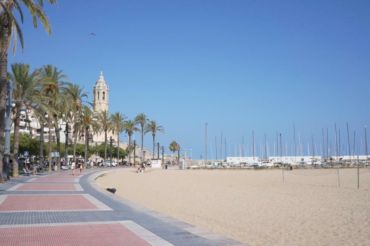 Love Sitges & Beach Eksteriør bilde