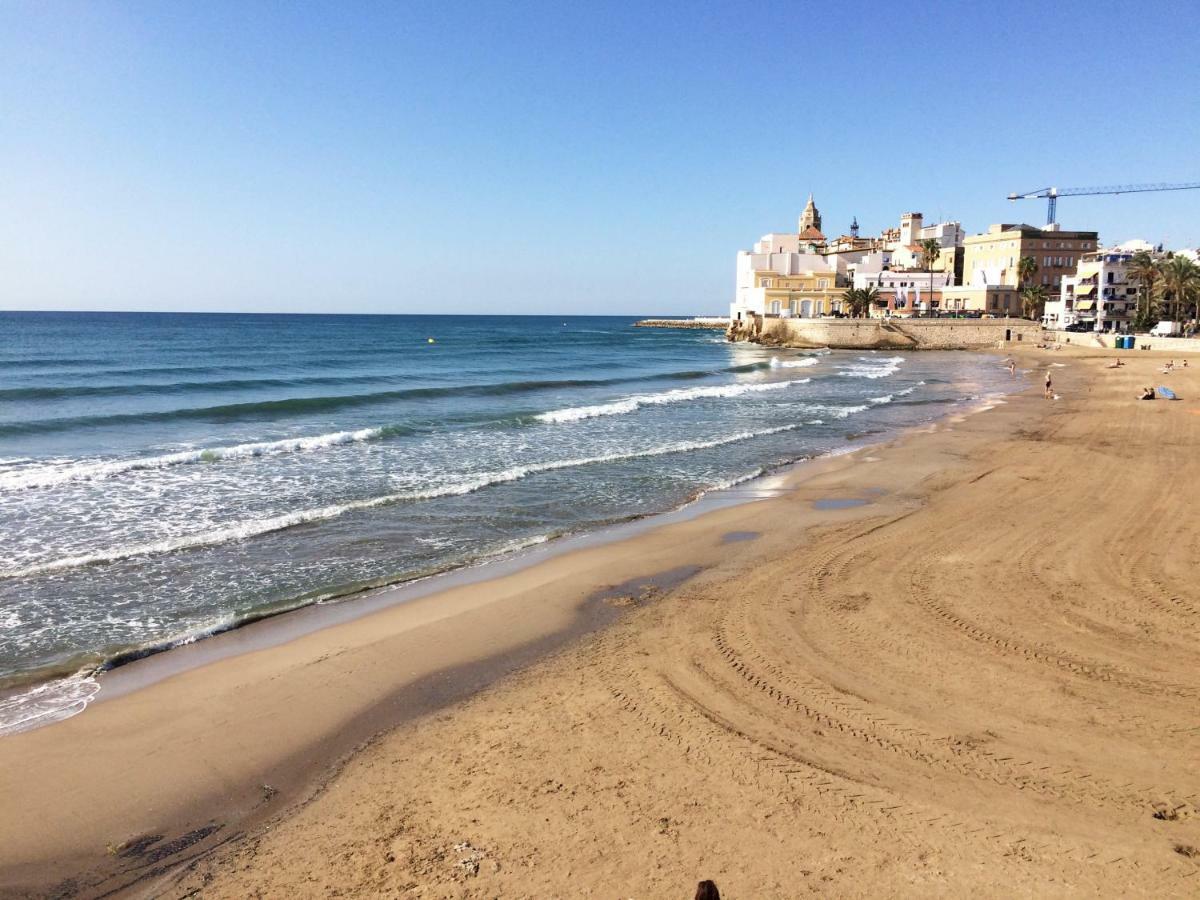 Love Sitges & Beach Eksteriør bilde
