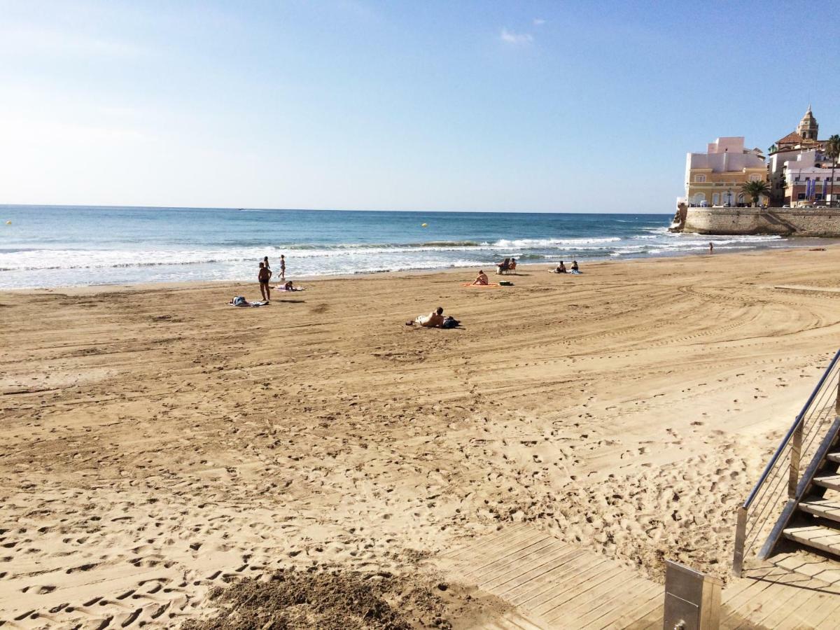 Love Sitges & Beach Eksteriør bilde